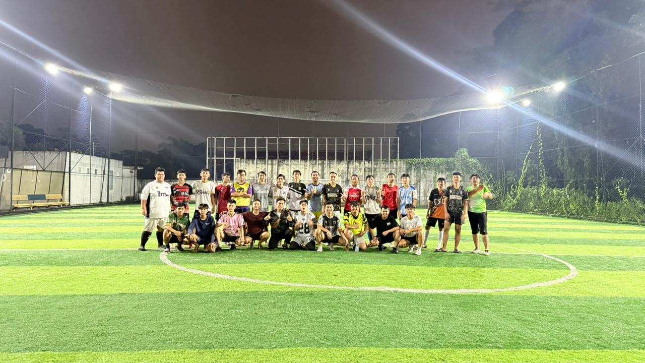 ⚽ [TIME TO SPILL SKILL: SAATNYA ADU MEKANIK DI LAPANGAN HIJAU! 🏃‍♂️🔥]
