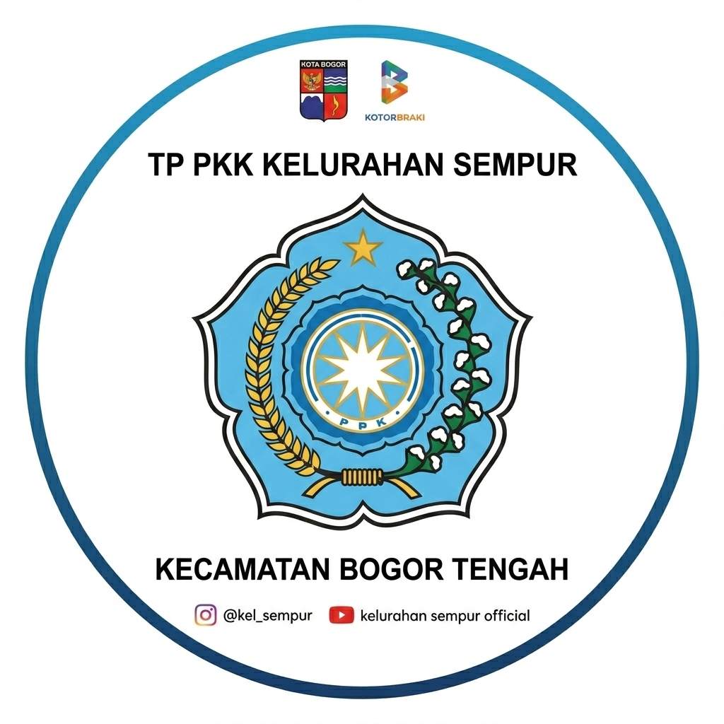 TP-PKK Sempur Logo