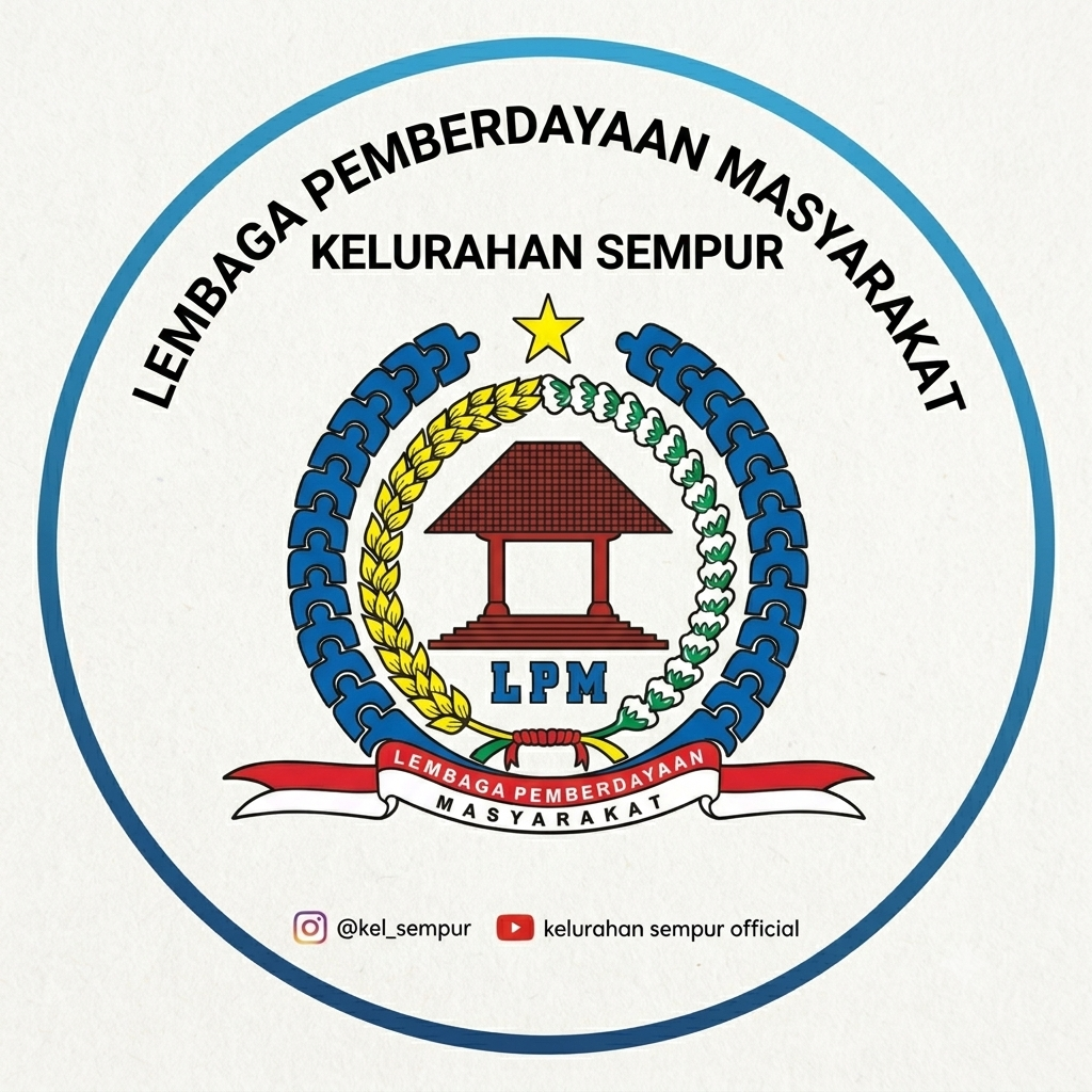 LPM Sempur Logo