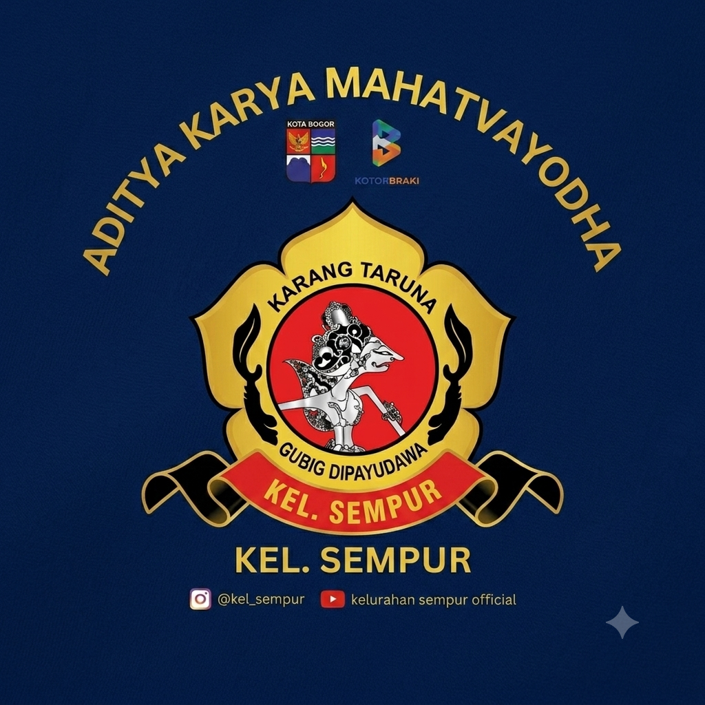 Karangtaruna Sempur Logo